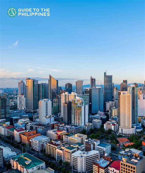 Top 27 Things To Do In Makati City Guide To The Philippines