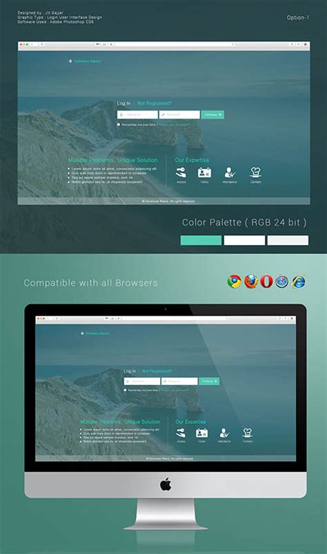 Web And Mobile Ui Ux Designs For Inspiration 83