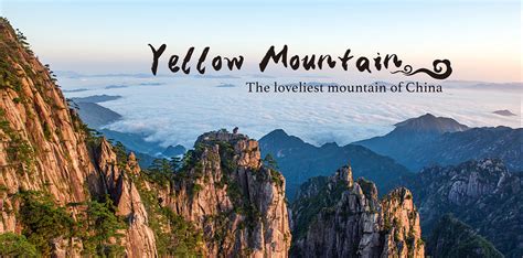 China Yellow Mountain Tours Huangshan Tours From Shanghai