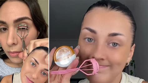 i tried the viral vaseline tiktok hack to get amazing lashes without mascara and was stunned at