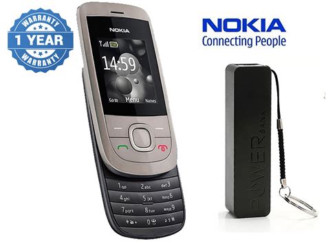 Buy Nokia 2220 Good Condition Certified Pre Owned 1 Year Warranty