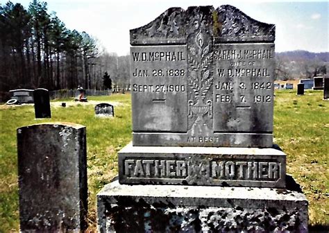 William Dugald Mcphail 1838 1900 Find A Grave Memorial