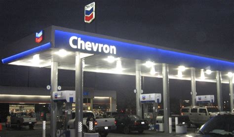 Gas Stations Chevron Gas Stations
