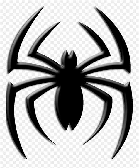 Download Spiderman Clipart Emblem - Png Download (#2598512) - PinClipart