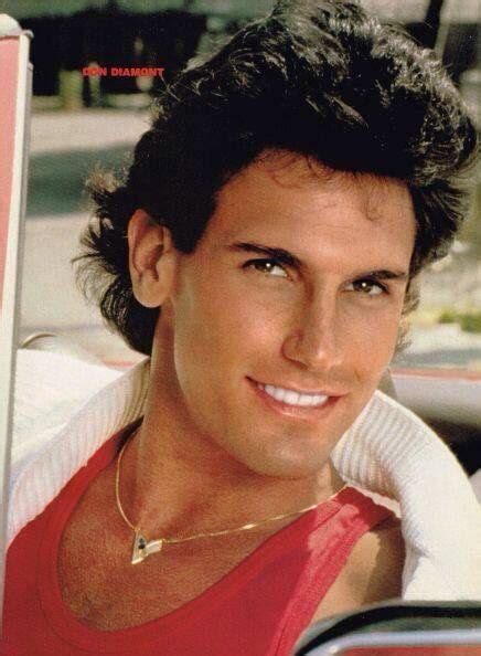 Don Diamont Played Carlos Forenza On Days 1984 Young And The