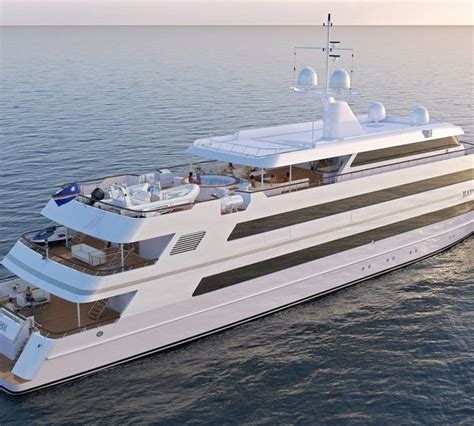 Katina Yacht Charter Details Brodosplit Charterworld Luxury Superyachts