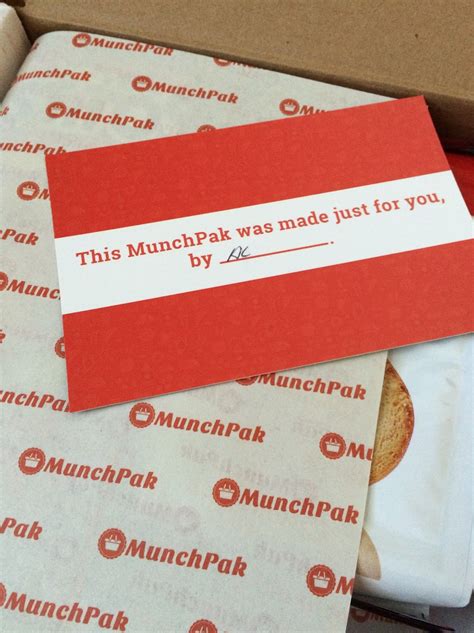 Plan To Happy Munchpak Subscription Box {review}