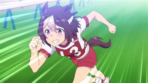 The character designs are distinctive and the animation is pretty good; Uma Musume Pretty Derby: Season 2 bestätigt ~ AnimeJunkies.TV