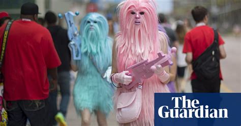 Has Geek Culture Finally Embraced Gender Parity Comic Con The Guardian