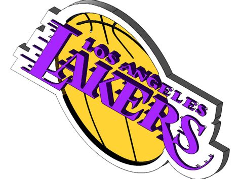 Lakers Logo Png Images Transparent Background Png Play