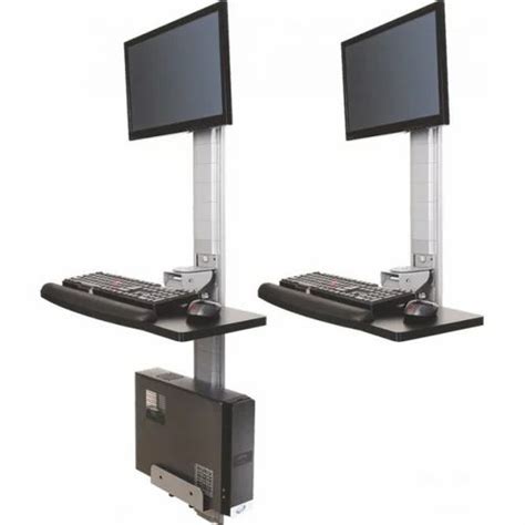 Wall Mount Computer Station At Rs 5300 Lcd Monitor Wall Mount In Pune