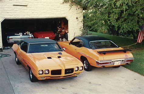 Немного летнего настроения с mmc gto! Behind The Scenes of the 1970 Pontiac GTOs From Dazed and ...