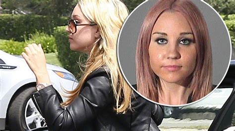 Amanda Bynes Arrested For Dui Just Months After Being Released From Psychiatric Treatment