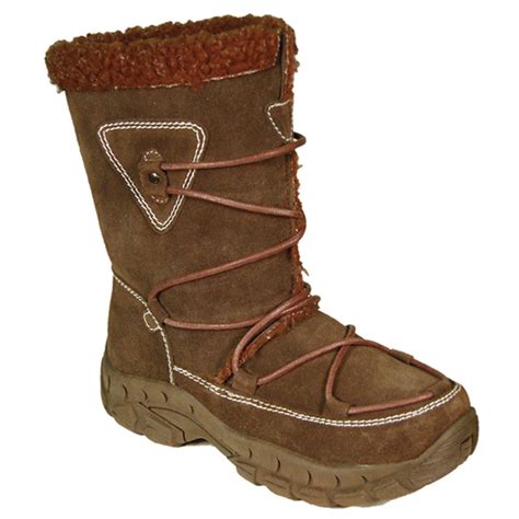 Womens Itasca Molly Boots 148224 Winter And Snow Boots At Sportsman