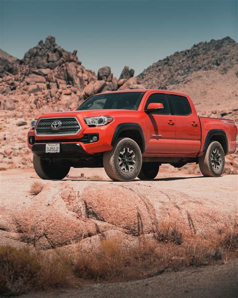 Toyota Tacoma 27 Engine Problems And Reliability