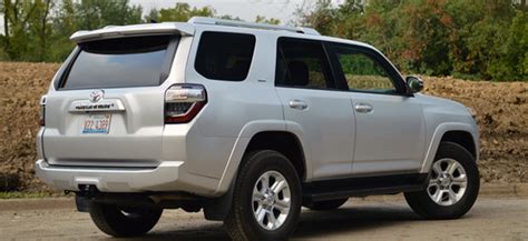 2014 Toyota 4runner Sr5 Premium Review Web2carz