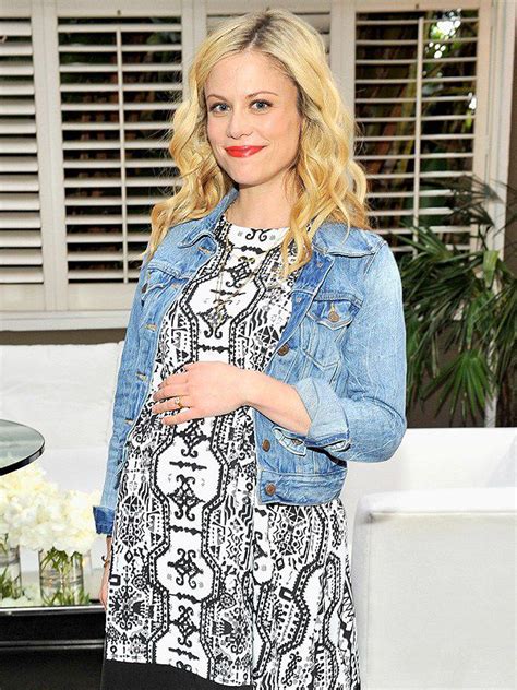 Claire Coffee Having Trouble Deciding On Sons Name