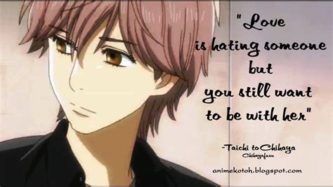 anime love wallpapers and quotes tagalog