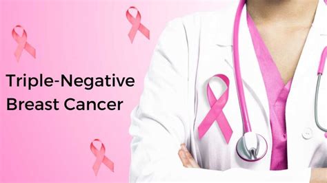 Triple Negative Breast Cancer Guidelines Sso Hospitals