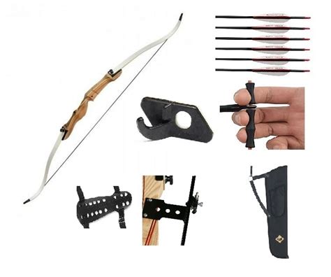 Beginner Recurve Bow Kit Oz Hunting And Bows