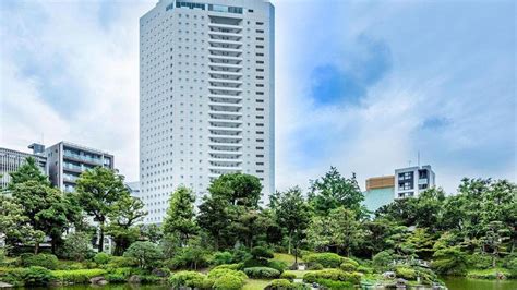 APA Hotel Resort Ryogoku Eki Tower Tokyo Japan YouTube