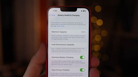 How To Maintain 100 Iphone Battery Health Video • Iphone In Canada Blog