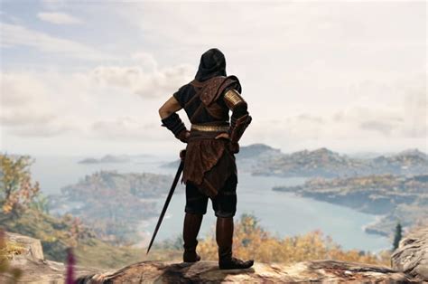 Assassin s Creed Odyssey date nouveautés les infos sur le premier DLC