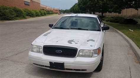 If Ford Brings The Crown Vic Back Youtube