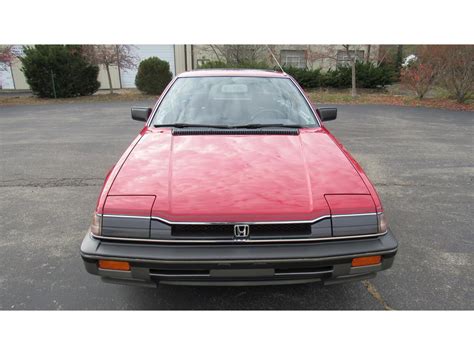 Honda prelude 1983 was first presented by honda in 1983. 1983 Honda Prelude for Sale | ClassicCars.com | CC-1162018