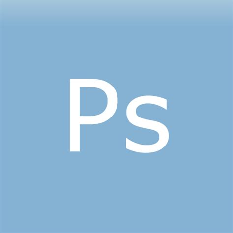 Photoshop Cc Icon At Getdrawings Free Download