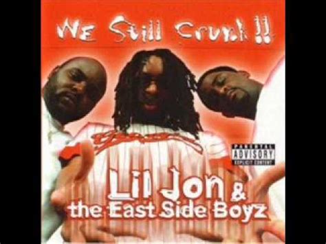 Lil Jon The Eastside Boyz Bounce Dat Ass Feat Chyna Whyte Youtube