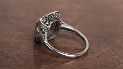 What Is Filigree A Guide To Fine Antique Jewelry Details