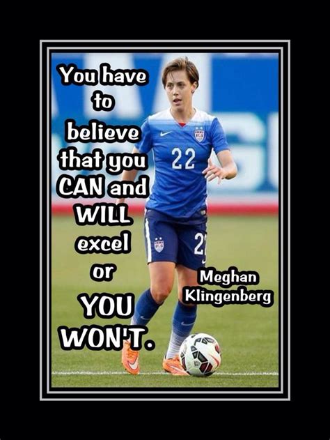 30 Inspirational Female Soccer Quotes Swan Quote