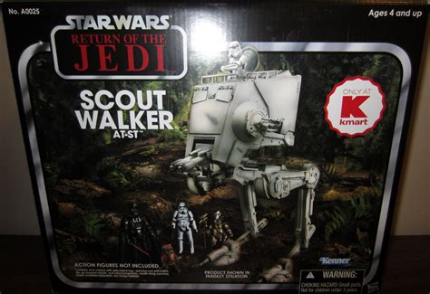 Scout Walker At St Vehicle Kmart Exclusive Star Wars
