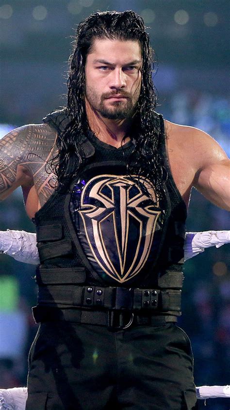 Roman Reigns Biography Height And Life Story Super Stars Bio