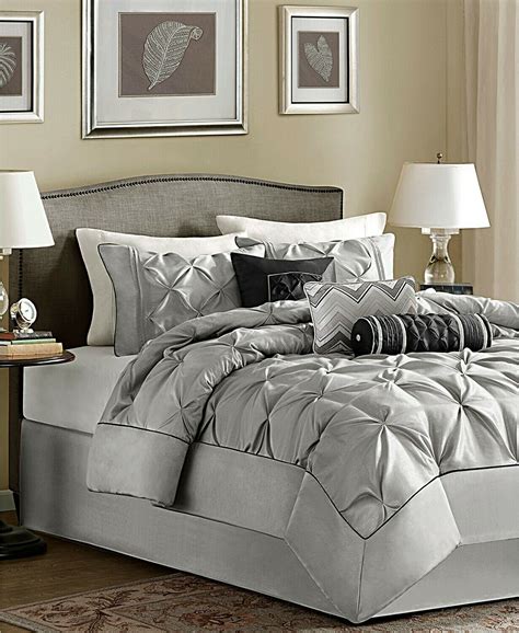 Madison Park Wilma 7 Pc King Comforter Set Comforters And Sets