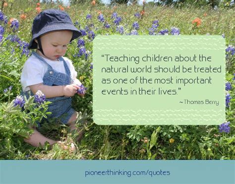 Submissive Children Quotes Image Teaching Children About The Natural