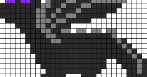 the best 20 ender dragon pixel art minecraft artheavily