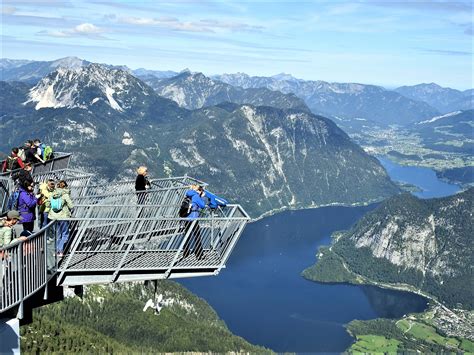 5 Fingers Hallstatt And Salzkammergut Lakes Tour