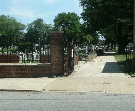 Adath Jeshurun Cemetery En Philadelphia Pennsylvania Cementerio Find