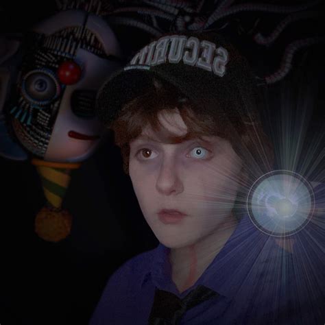 Scoopedmichael Afton Cosplay Five Nights At Freddys Amino