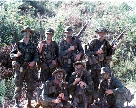 Us Army Rangers 1970 Us Army Rangers Vietnam War Army Rangers
