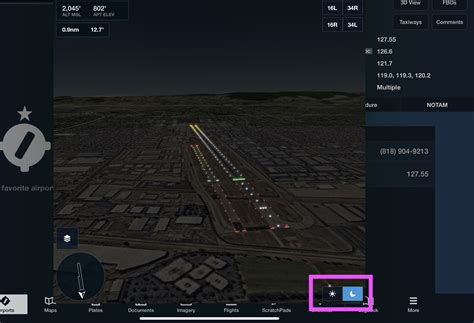 Dynamic Winds And Temperatures Taxi Routing Airport 3d Runway