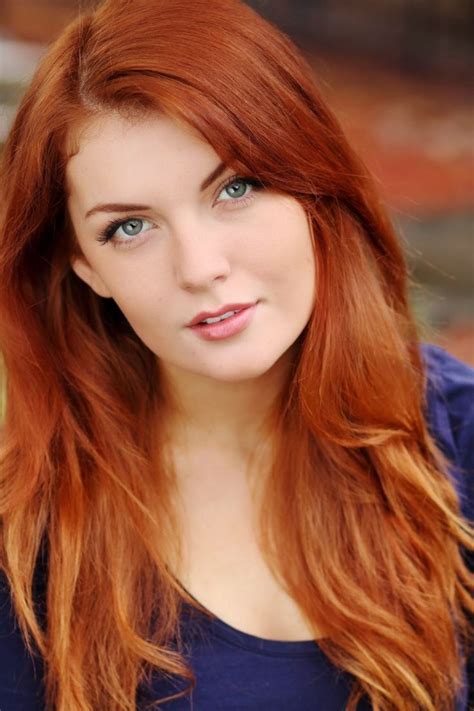 Elyse Dufour Photo 11 Of 17 Pics Wallpaper Photo 913570 Theplace2 Red Hair Woman