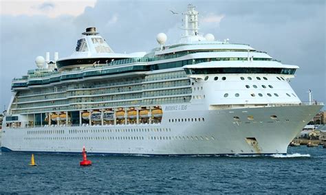 Radiance Of The Seas Itinerary Schedule Current Position Royal