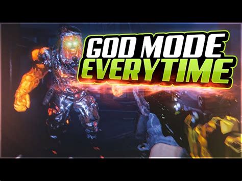 Zombies Glitch Allows Players To Get Permanent God Mode In