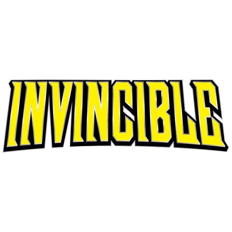 What Is The Invincibles Title Font Ridentifythisfont