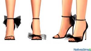 Butterfly Sandals At Natives Sims 4 Sims 4 Updates