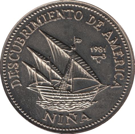 Maybe you would like to learn more about one of these? 1 Peso (Niña) - Cuba - Numista