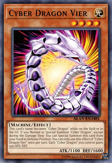 Top 10 Cyber Dragon Monsters In Yu Gi Oh Hobbylark